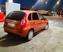 ВАЗ (LADA) Kalina, 2013