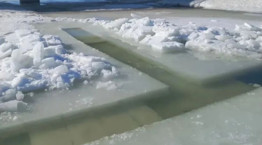 В Свердловской области идут работы по подготовке к паводку