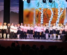 В Белоярском районном Доме культуры состоялся отчётный концерт Детско-юношеского центра