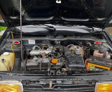 ВАЗ (LADA) 2109, 2003