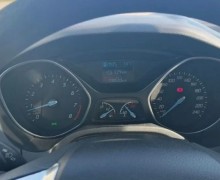 Ford Focus, 2013
