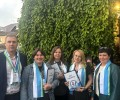 Обходчики избиркома информируют жителей Заречного о выборах