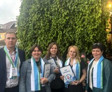 Обходчики избиркома информируют жителей Заречного о выборах