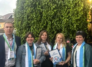 Обходчики избиркома информируют жителей Заречного о выборах
