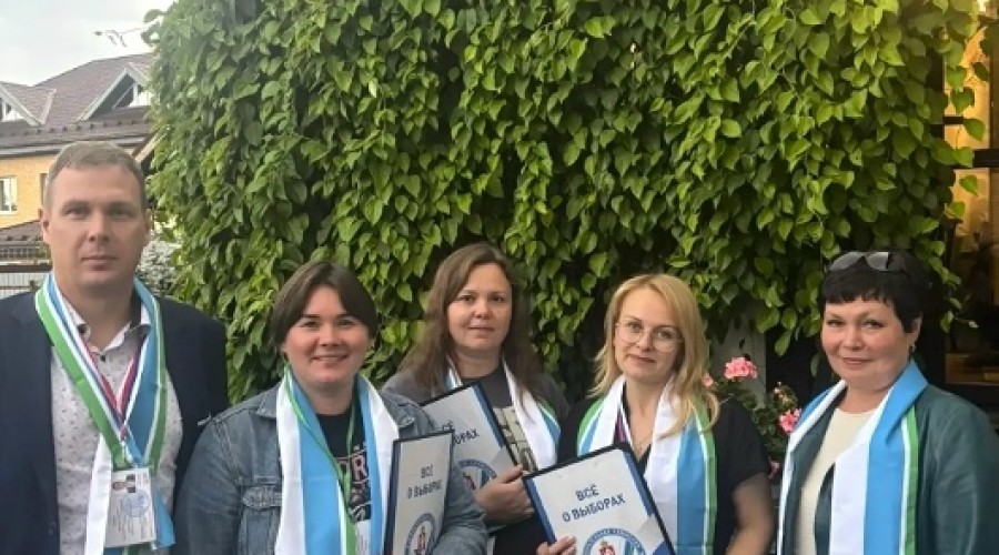 Обходчики избиркома информируют жителей Заречного о выборах