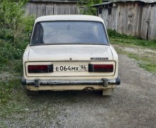 ВАЗ (LADA) 2106, 