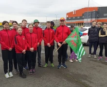 С областных соревнований по пожарно-спасательному спорту зареченцы привезли 3 медали