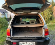 Subaru Forester, 1998