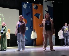 Новогодний проект ДК Ровесник стал лучшим на форуме «КультИНТЕГРАЦИЯ»