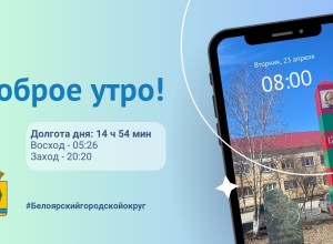 23.04.2024 - погода