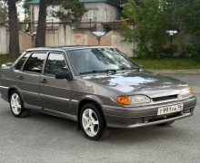 ВАЗ (LADA) 2115 Samara, 