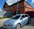 Opel Astra, 
