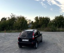 ВАЗ (LADA) Kalina, 2011