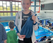 С СЕРЕБРЯНОЙ МЕДАЛЬЮ ПОЗДРАВЛЯЕМ ЗАРЕЧЕНКУ НОВИКОВУ ОЛЬГУ