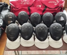 Воспитанники отделения фехтования Спортивной школы «Десантник» провели соревнования к юбилею родного города