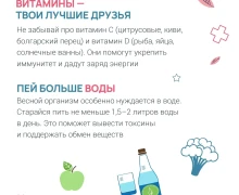 Весна — это не только солнце, капель и первые цветы, но и коварные вирусы, которые так и норовят испортить нам настроение