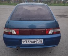 ВАЗ (LADA) 2112, 