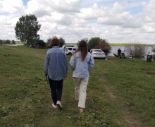 Специалисты провели рейд «Безопасность на водоемах» в Белоярском районе
