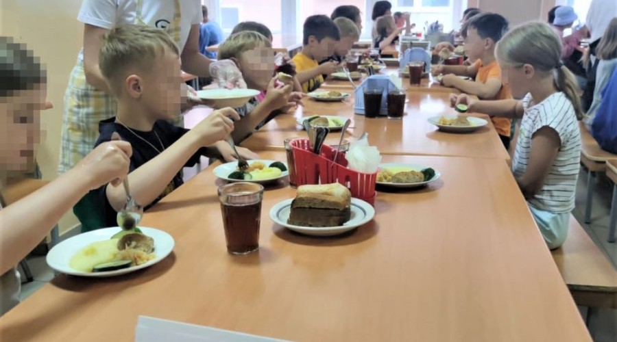 Детей в зареченских школах будут кормить по-новому: у нас сменился подрядчик