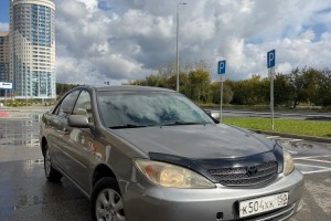 Toyota Camry, 2003