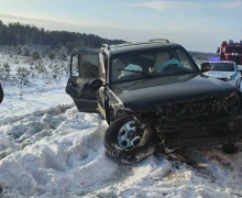 Сводка дорожно-транспортных происшествий за минувшую неделю (с 29 декабря 2025 года по 04 января 2026 года)