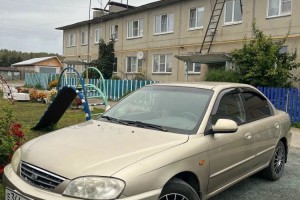 KIA Spectra, 2007