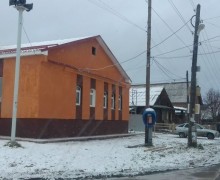 В деревне Боярка благоустроят территорию у клуба и установят новое освещение