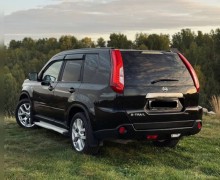 Nissan X-Trail, 2013
