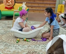 В детском саду «Звёздочка» состоялся конкурс поэтического творчества «Калейдоскоп стихов Агнии Барто»