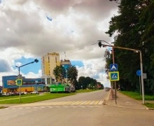 Проверка дорожной инфраструктуры у школ Заречного перед Днем знаний