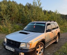 Subaru Forester, 1998