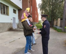 В Заречном прошел совместный рейд Госавтоинспекции и «Родительского патруля»