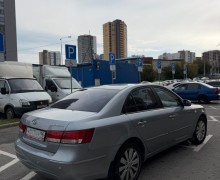 Hyundai Sonata, 