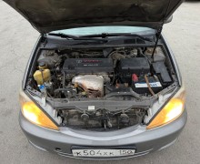 Toyota Camry, 2003
