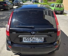 ВАЗ (LADA) Kalina, 2012