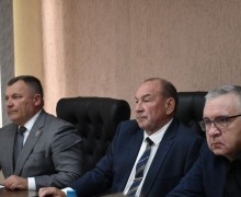 В Белоярском округе начал работу новый созыв Думы