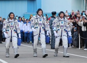 Всегда мечтали стать космонавтом?