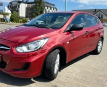 Hyundai Solaris, 