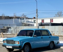 ВАЗ (LADA) 2107, 