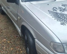 ВАЗ (LADA) 2114 Samara, 