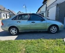 Ford Focus, 2003