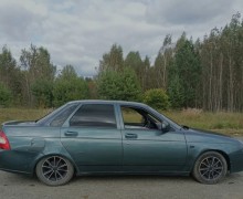 ВАЗ (LADA) Priora, 2007