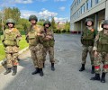 Белоярские команды завершили подготовку к финалу «Зарницы 2.0»
