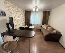 Продажа двухкомнатной квартиры на Курчатова, 4