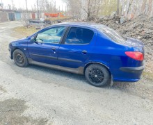 Peugeot 206, 2009