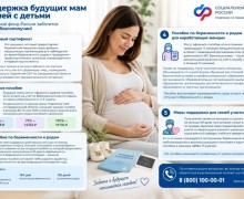 Поддержка беременных: сертификаты, пособия и выплаты от СФР