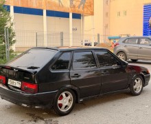 ВАЗ (LADA) 2114 Samara, 