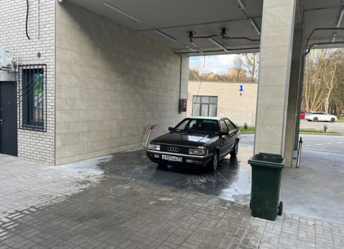 Audi 80, 1981