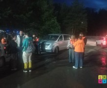 Пропавшую пожилую женщину нашли живой благодаря поисковому отряду и местным жителям