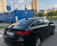 Hyundai Solaris, 
